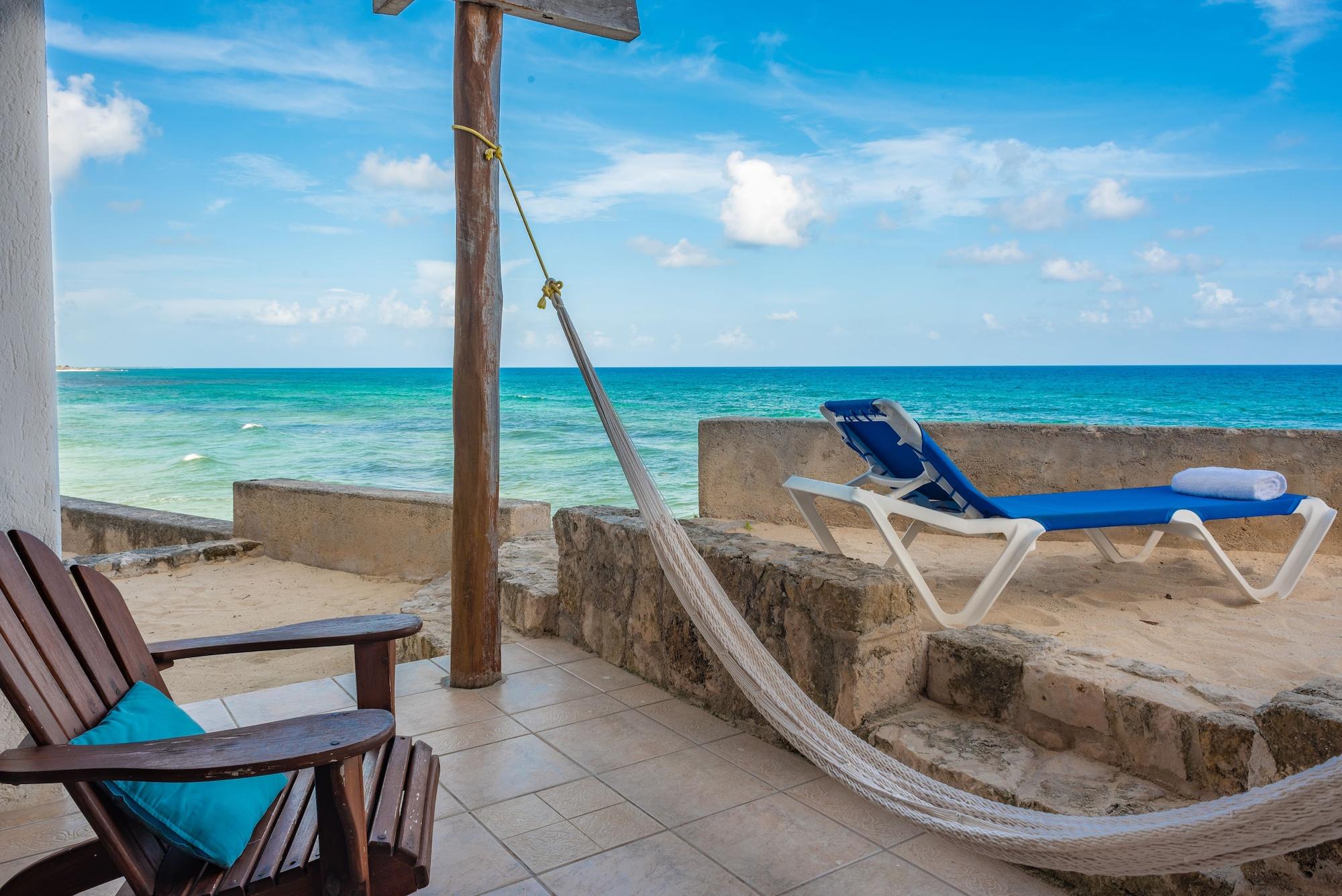 Ventanas Al Mar Beach Front Cozumel (Adults Only) Hotel Exterior photo