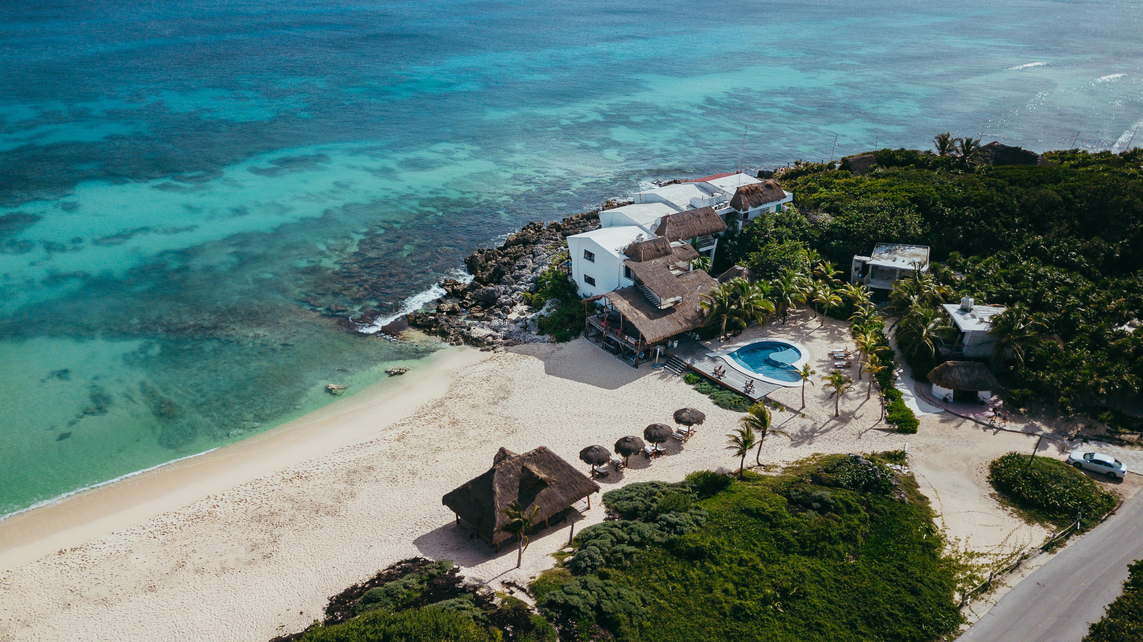 Ventanas Al Mar Beach Front Cozumel (Adults Only) Hotel Exterior photo