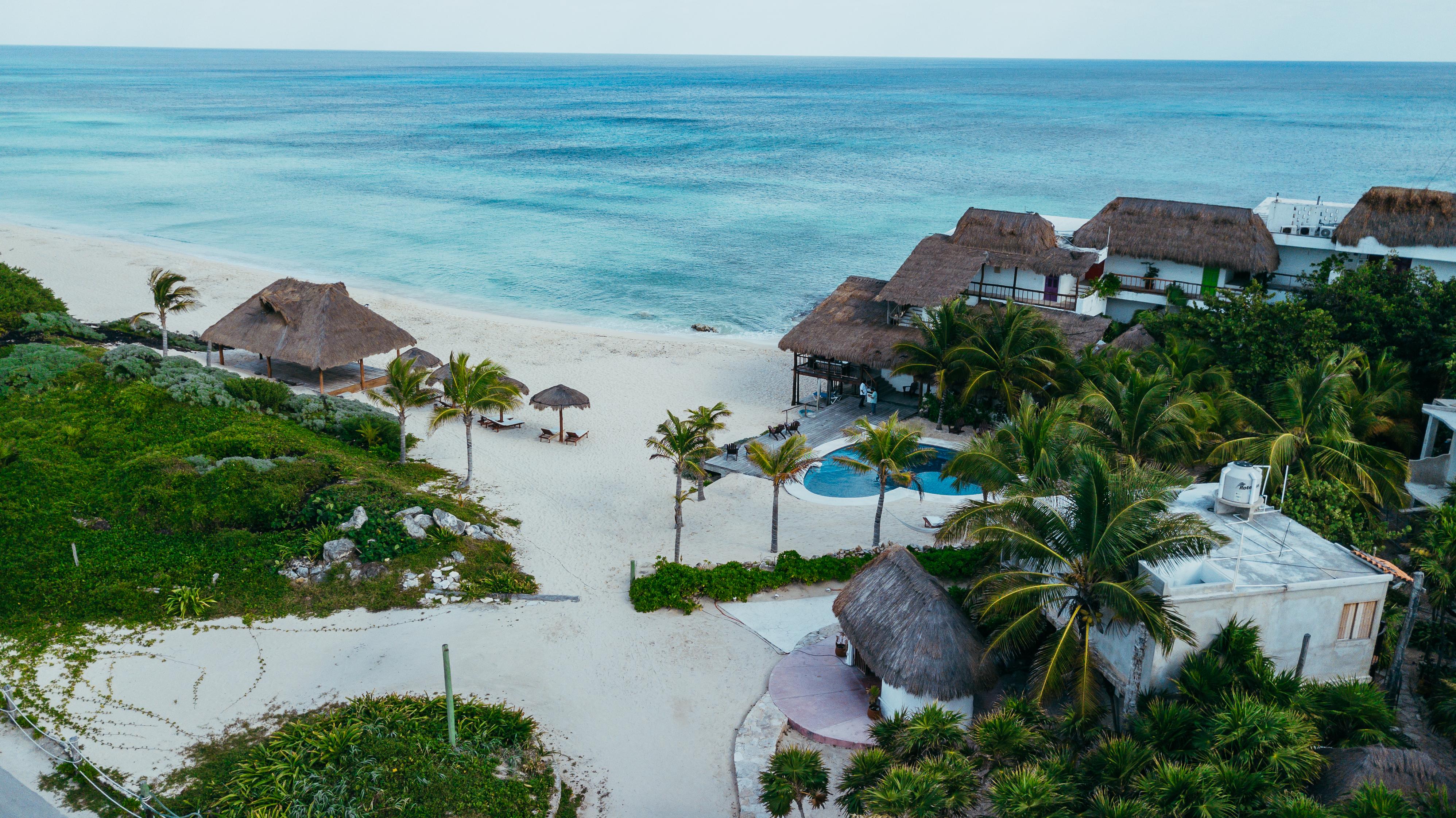 Ventanas Al Mar Beach Front Cozumel (Adults Only) Hotel Exterior photo