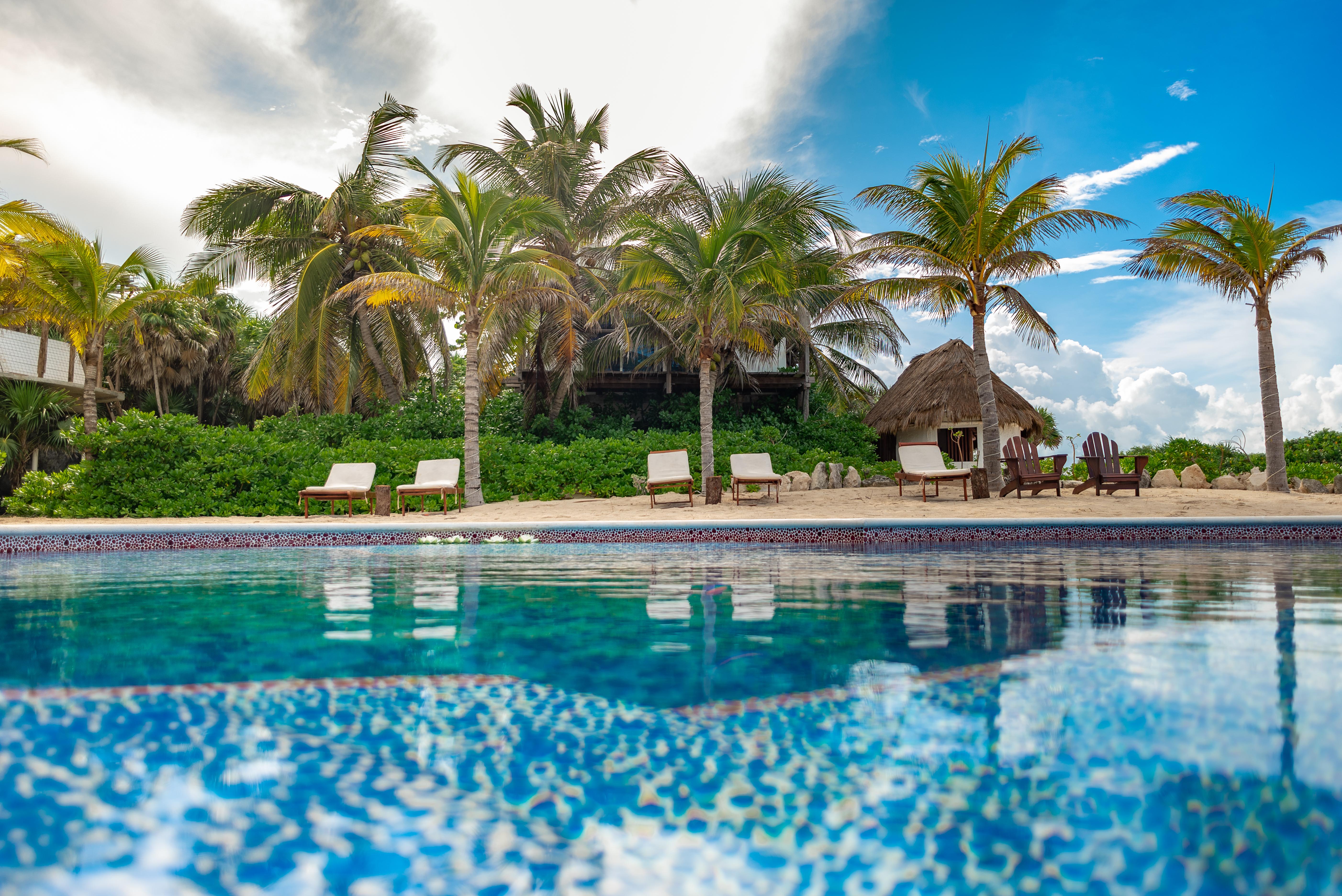 Ventanas Al Mar Beach Front Cozumel (Adults Only) Hotel Exterior photo