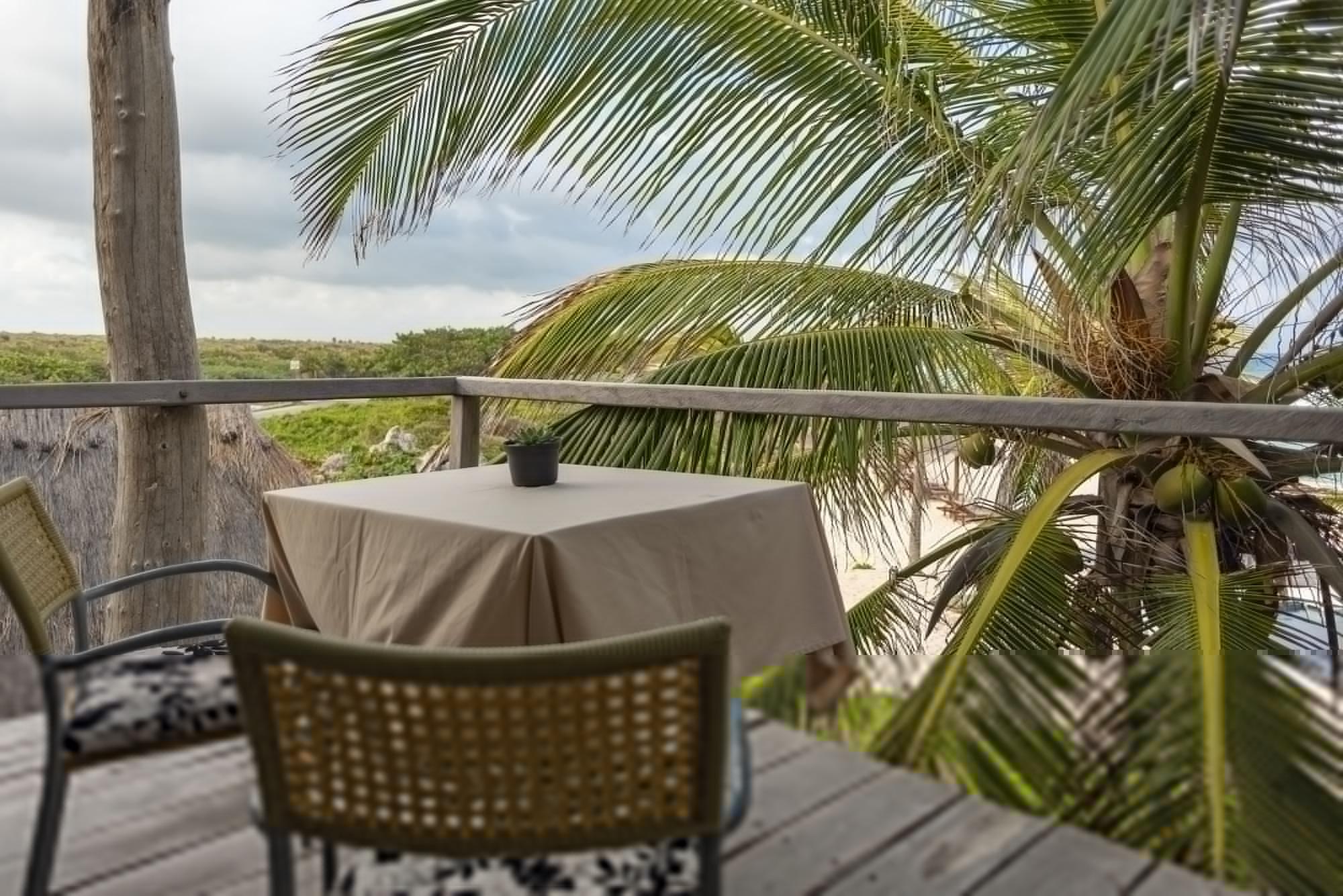 Ventanas Al Mar Beach Front Cozumel (Adults Only) Hotel Exterior photo