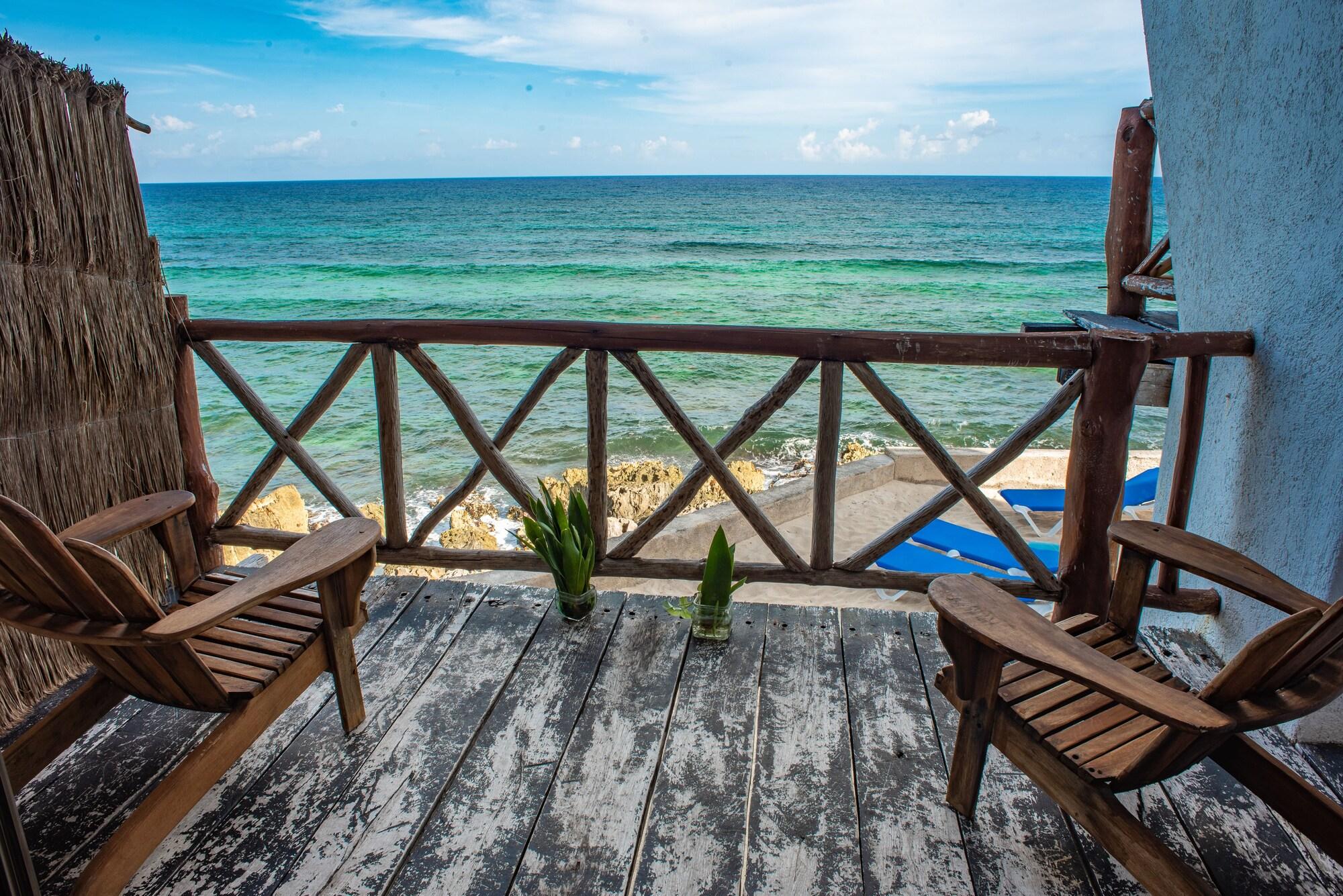 Ventanas Al Mar Beach Front Cozumel (Adults Only) Hotel Exterior photo