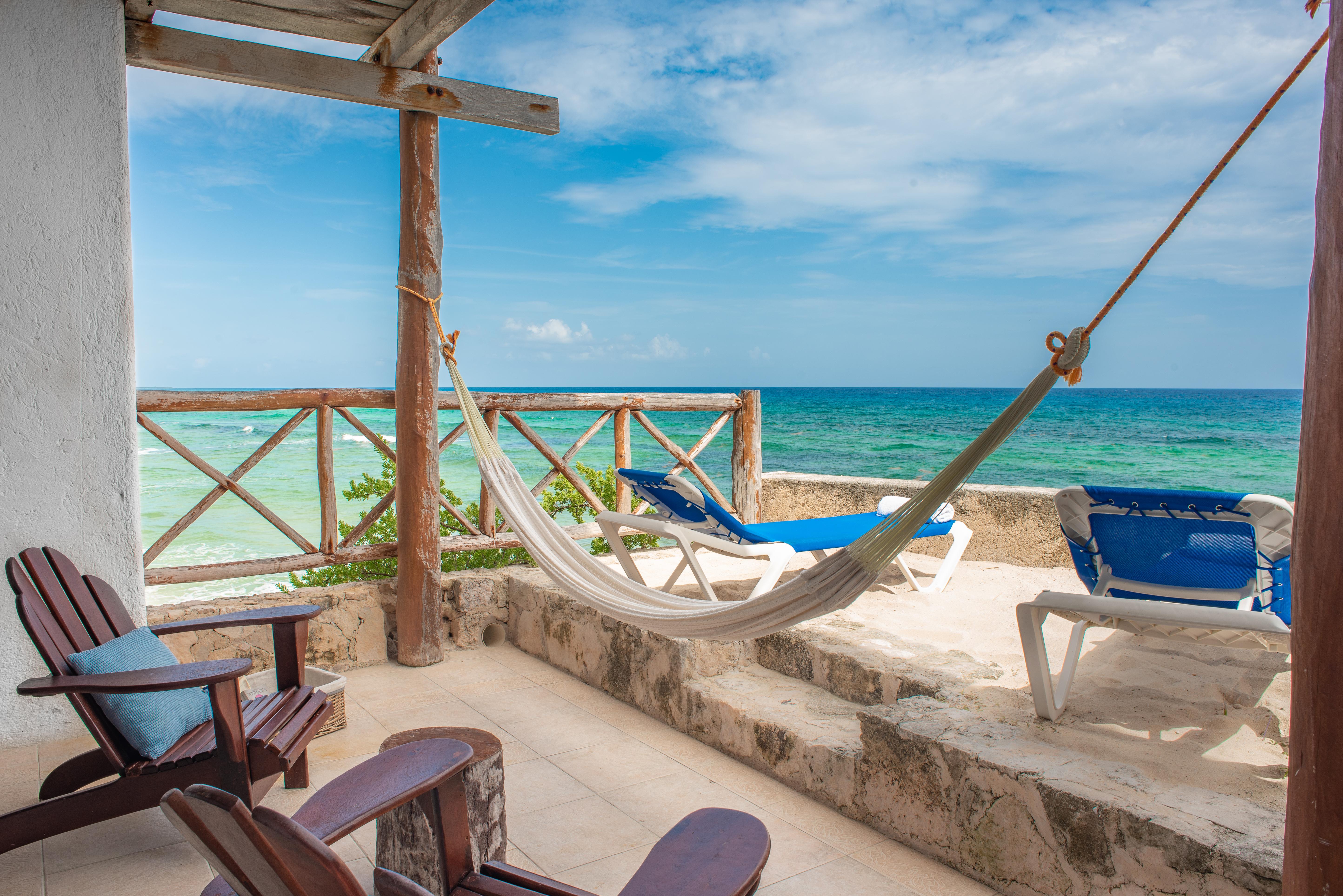 Ventanas Al Mar Beach Front Cozumel (Adults Only) Hotel Exterior photo