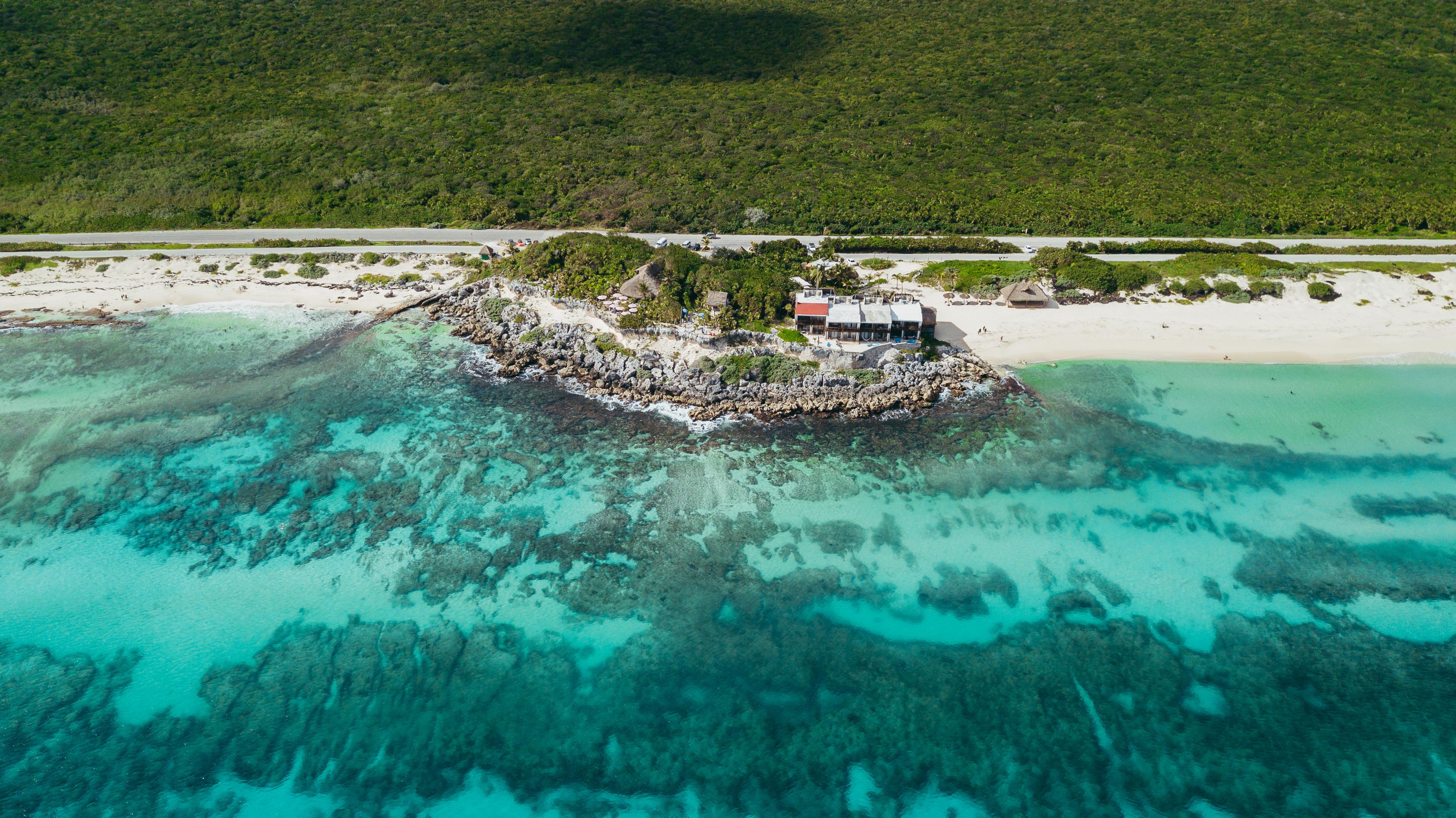 Ventanas Al Mar Beach Front Cozumel (Adults Only) Hotel Exterior photo