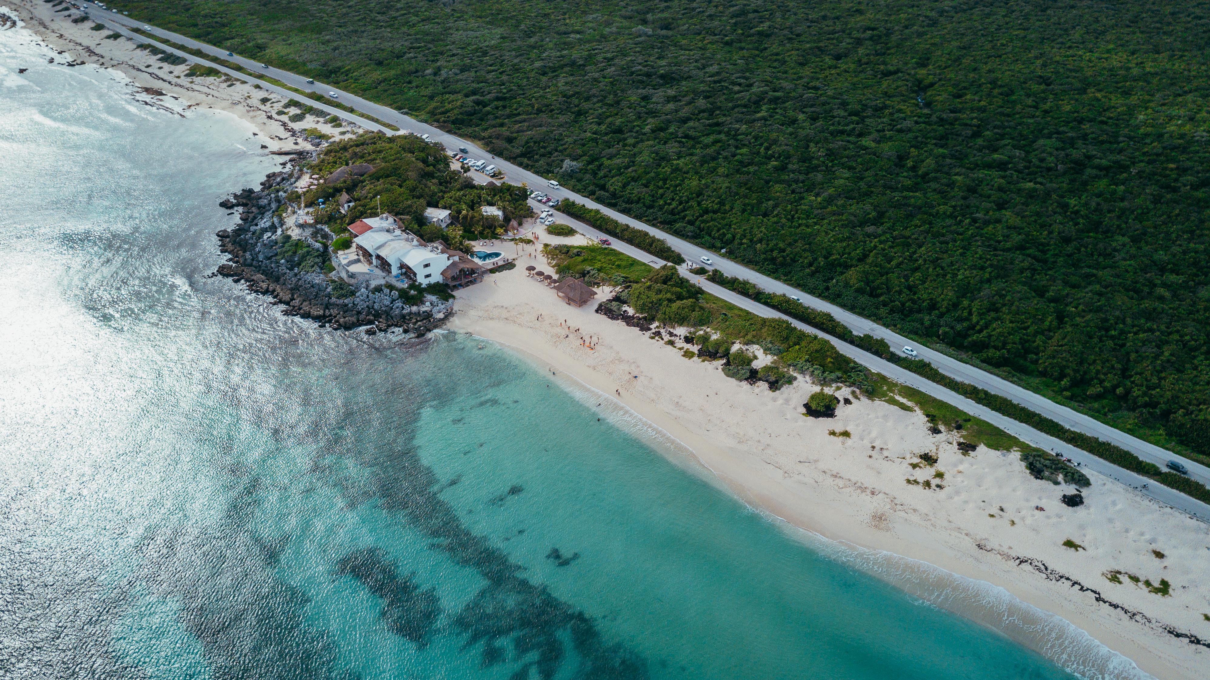 Ventanas Al Mar Beach Front Cozumel (Adults Only) Hotel Exterior photo