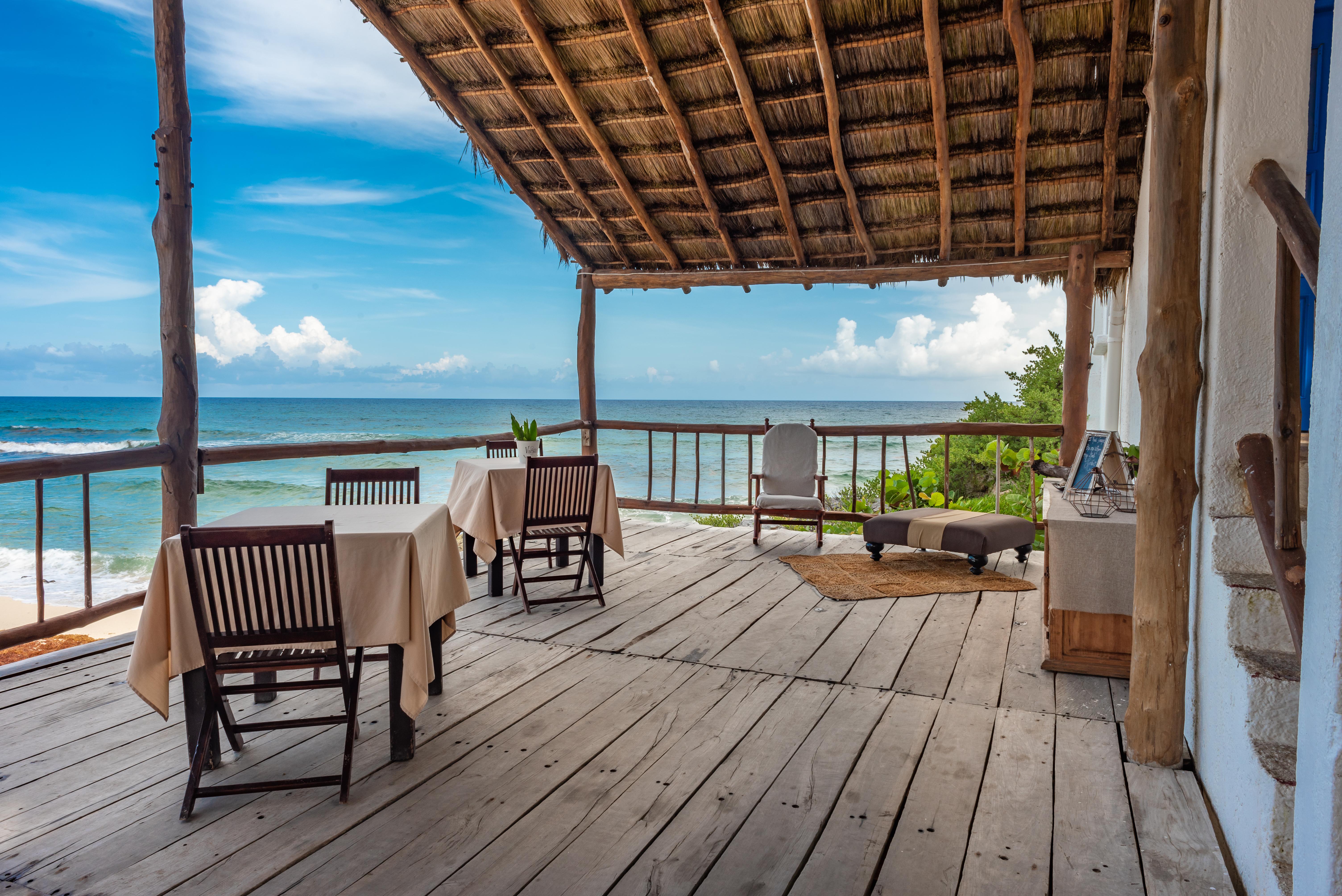 Ventanas Al Mar Beach Front Cozumel (Adults Only) Hotel Exterior photo