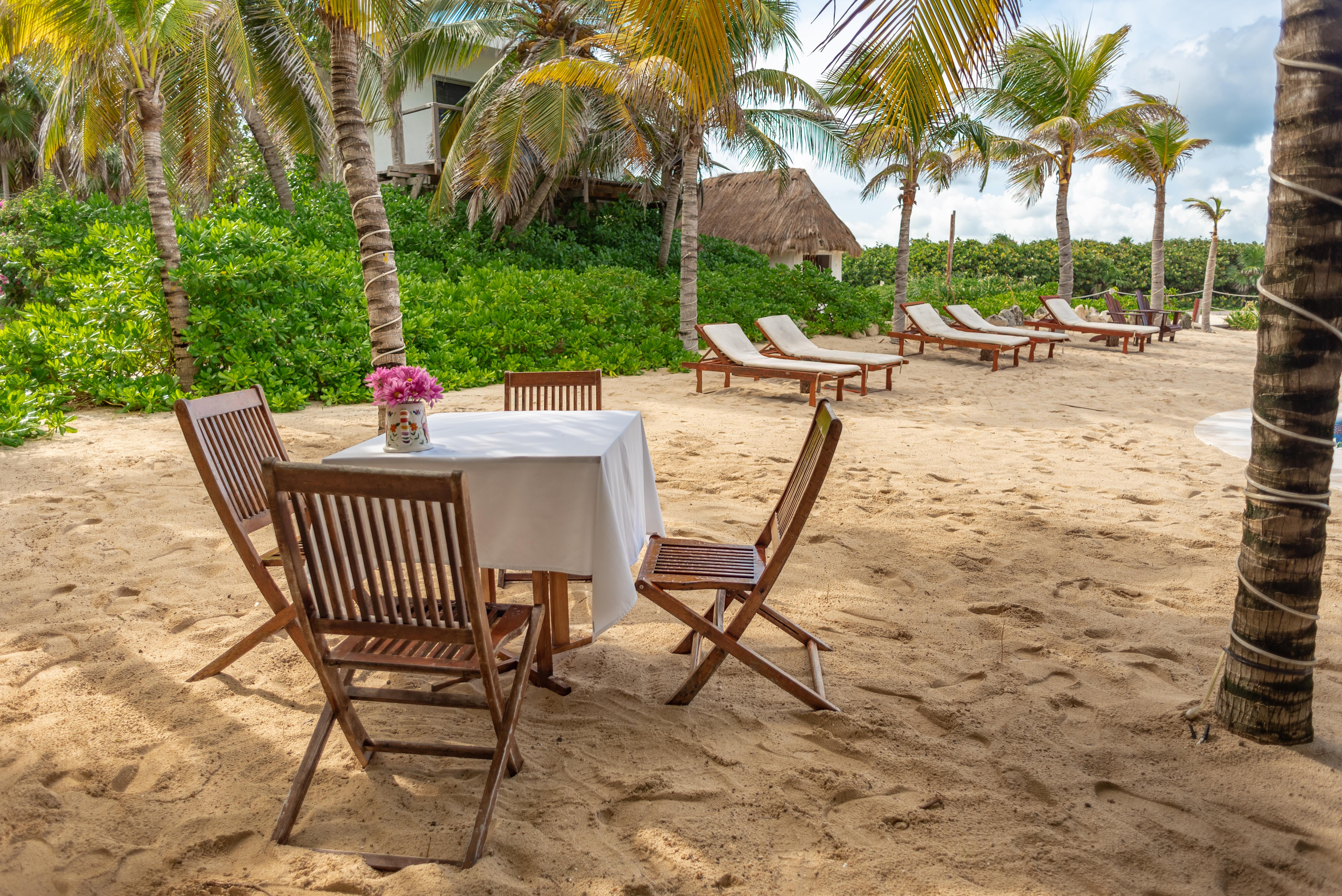 Ventanas Al Mar Beach Front Cozumel (Adults Only) Hotel Exterior photo