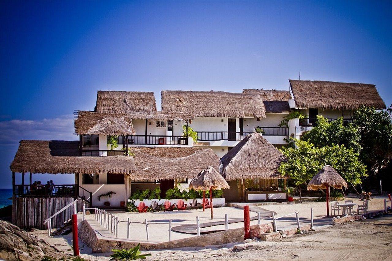 Ventanas Al Mar Beach Front Cozumel (Adults Only) Hotel Exterior photo