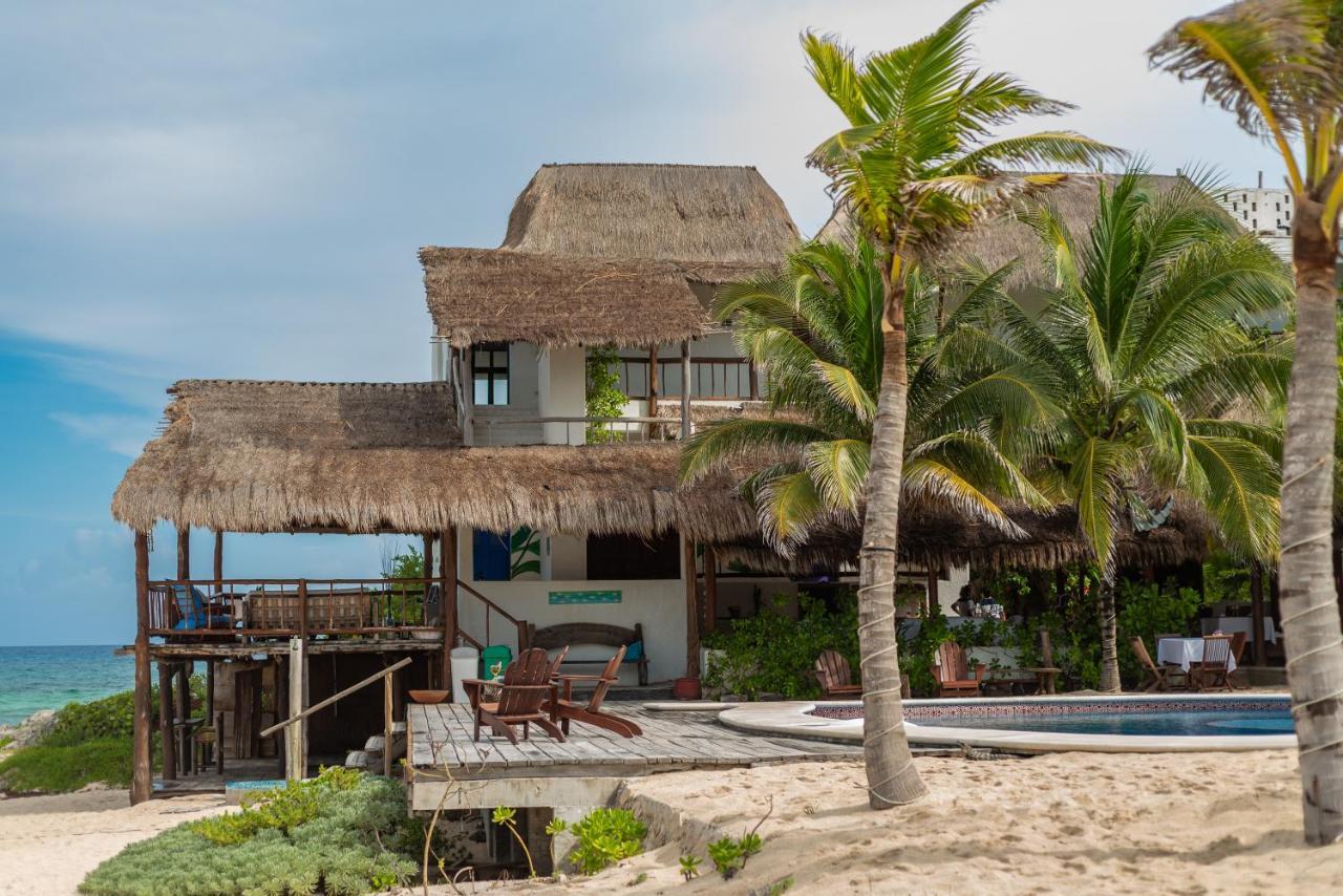 Ventanas Al Mar Beach Front Cozumel (Adults Only) Hotel Exterior photo