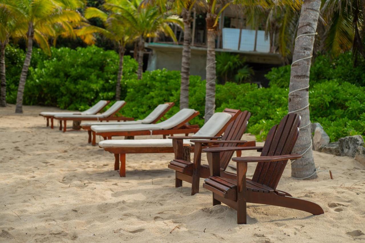 Ventanas Al Mar Beach Front Cozumel (Adults Only) Hotel Exterior photo