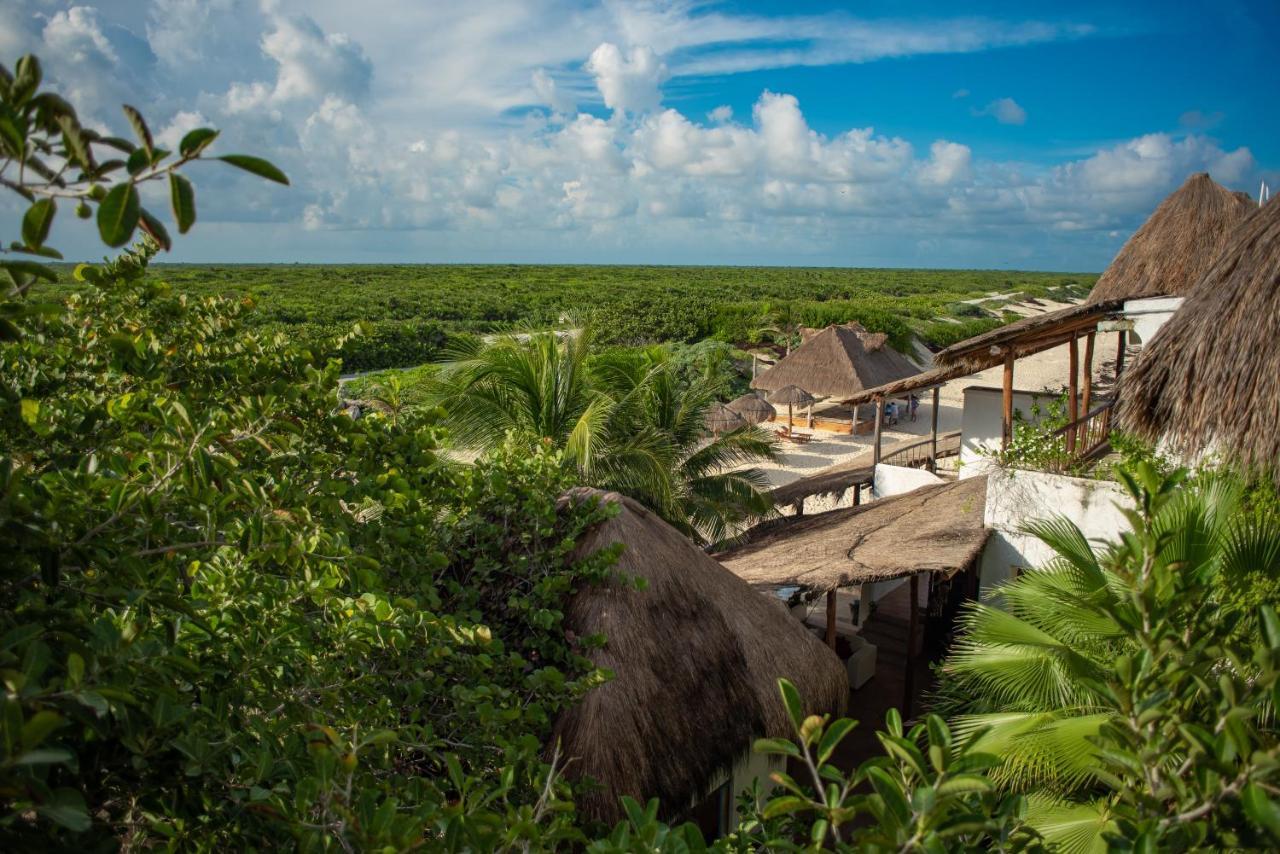 Ventanas Al Mar Beach Front Cozumel (Adults Only) Hotel Exterior photo