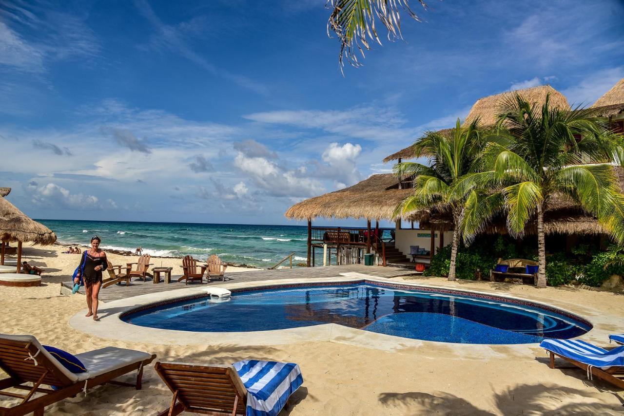 Ventanas Al Mar Beach Front Cozumel (Adults Only) Hotel Exterior photo